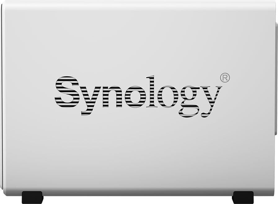Išorinis kietasis diskas Synology DS220j цена и информация | Išoriniai kietieji diskai (SSD, HDD) | pigu.lt