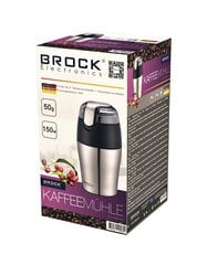 Brock CG4050SS kaina ir informacija | Kavamalės | pigu.lt