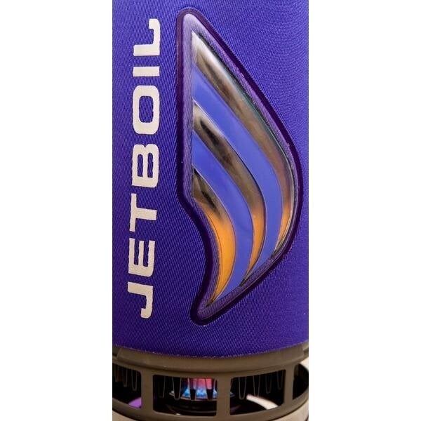 Turistinis virdulys su degikliu Jetboil Flash 2.0 PCS, 1 l, juodas kaina ir informacija | Turistiniai katiliukai, indai, įrankiai | pigu.lt