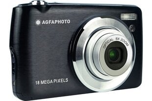 AGFA Realipix DC8200 black цена и информация | Цифровые фотоаппараты | pigu.lt