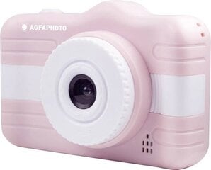 AGFA Realkids Cam Pink kaina ir informacija | Skaitmeniniai fotoaparatai | pigu.lt