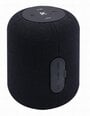 Аудиоколонка Gembird SPK-BT-15-BK Portable Bluetooth 