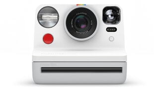Polaroid Now, White kaina ir informacija | Momentiniai fotoaparatai | pigu.lt