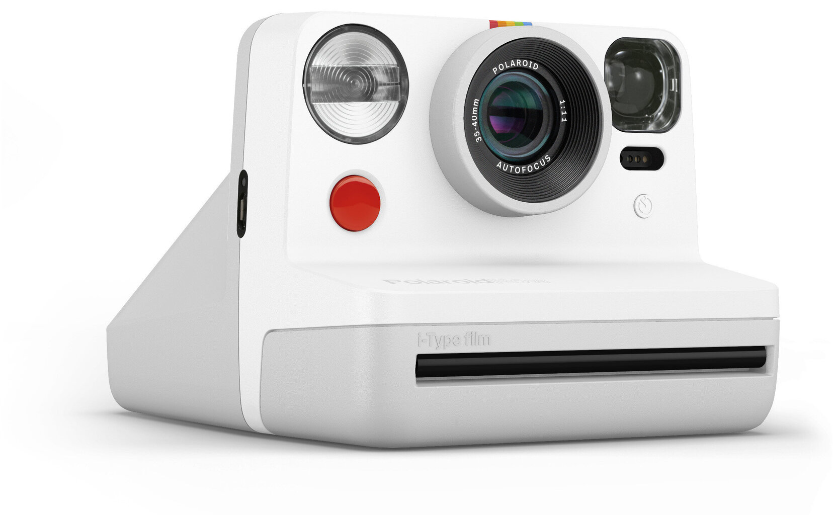 Polaroid Now, White цена и информация | Momentiniai fotoaparatai | pigu.lt