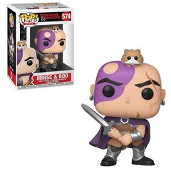 Funko PO Dungeons & Dragons Minsc & Boo kaina ir informacija | Žaidėjų atributika | pigu.lt