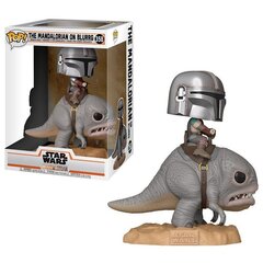 Funko POP! Star Wars: The Mandalorian - The Mandalorian kaina ir informacija | Žaislai berniukams | pigu.lt