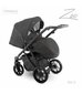 Universalus vežimėlis Camarelo Zeo 3in1, ZEO-03 kaina ir informacija | Vežimėliai | pigu.lt