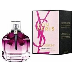 Парфюмированная вода Yves Saint Laurent Mon Paris Intensement EDP для женщин 90 мл цена и информация | Женские духи | pigu.lt