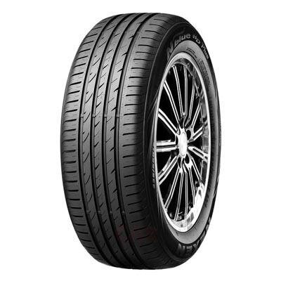 Nexen N-BLUE HD PLUS 99 V C B 69dB 235/55R17 kaina ir informacija | Žieminės padangos | pigu.lt