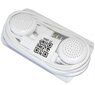 Huawei CG0300 White цена и информация | Ausinės | pigu.lt