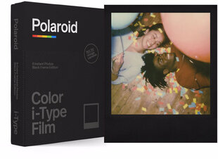 Polaroid Color Film I-Type  цена и информация | Аксессуары для фотоаппаратов | pigu.lt