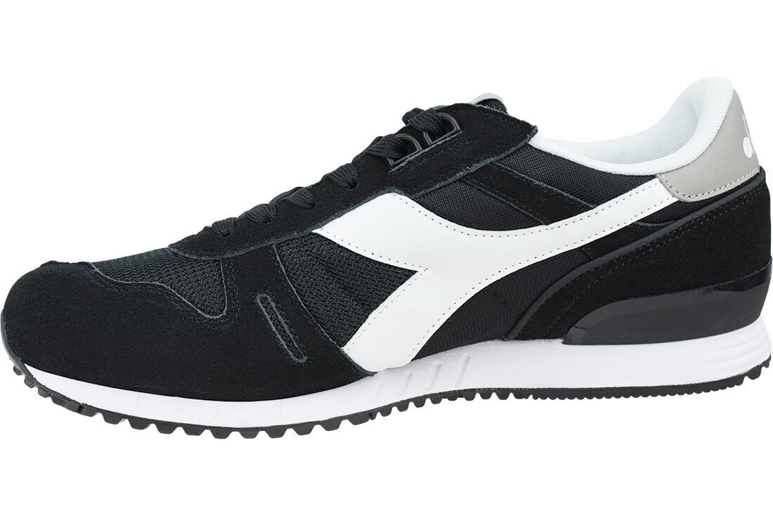 Sportiniai bateliai vyrams Diadora Titan II 501-158623-01-C7565, juodi kaina ir informacija | Kedai vyrams | pigu.lt