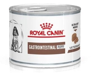 Royal Canin Gastro Intestinal для щенков, 195 г цена и информация | Консервы для собак | pigu.lt