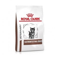 Royal Canin Gastro Intestinal Kitten, 2kg цена и информация | Сухой корм для кошек | pigu.lt