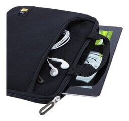 Case Logic TNEO110K 10 ",Black цена и информация | Рюкзаки, сумки, чехлы для компьютеров | pigu.lt
