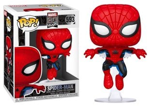 POP! Marvel 80 Years - First Appearance Spider-Man Vinyl Bobble-Head цена и информация | Атрибутика для игроков | pigu.lt