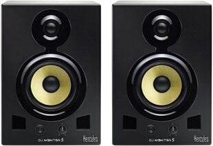 Hercules DJ Monitor 5 Active 80W цена и информация | Аудиоколонки | pigu.lt