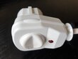Elektrinis rankšluosčių džiovintuvas EE 400S3K chromuotas kaina ir informacija | Gyvatukai, vonios radiatoriai | pigu.lt
