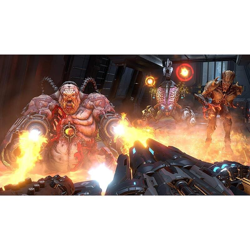 Doom: Eternal (Xbox One) цена и информация | Kompiuteriniai žaidimai | pigu.lt