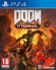 Doom: Eternal PS4 цена и информация | Bethesda Компьютерная техника | pigu.lt