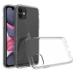 Screenor Bumper Case, предназначен для Samsung Galaxy S11, прозрачный цена и информация | Чехлы для телефонов | pigu.lt