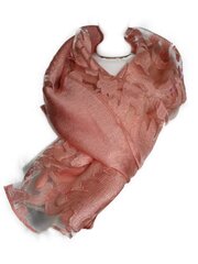 Нарядный шарф с тюлем цена и информация | Шарф женский | pigu.lt