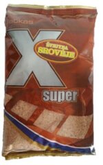 Jaukas X-Super XXL Karpis, raudonas, 1 kg kaina ir informacija | Jaukai | pigu.lt