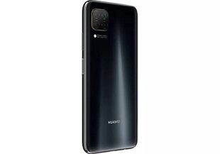 Huawei P40 Lite, Dual SIM, Midnight Black  цена и информация | Мобильные телефоны | pigu.lt