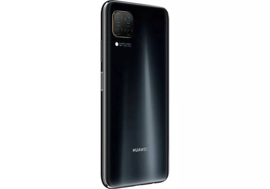 Huawei P40 Lite, 128GB, Dual SIM, Midnight Black kaina ir informacija | Mobilieji telefonai | pigu.lt