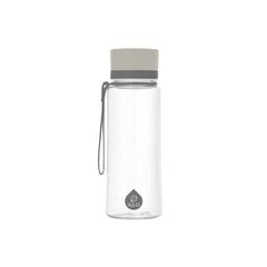 Gertuvė Equa Plain Grey, 600 ml kaina ir informacija | Gertuvės | pigu.lt