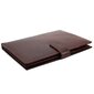 Piniginė vyrams Genuine Leather 92751BR kaina ir informacija | Vyriškos piniginės, kortelių dėklai | pigu.lt