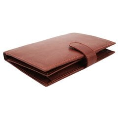 Piniginė vyrams Genuine Leather 7522AN kaina ir informacija | Vyriškos piniginės, kortelių dėklai | pigu.lt