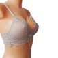 Liemenėlė Triumph Amourette Spotlight grey kaina ir informacija | Liemenėlės | pigu.lt