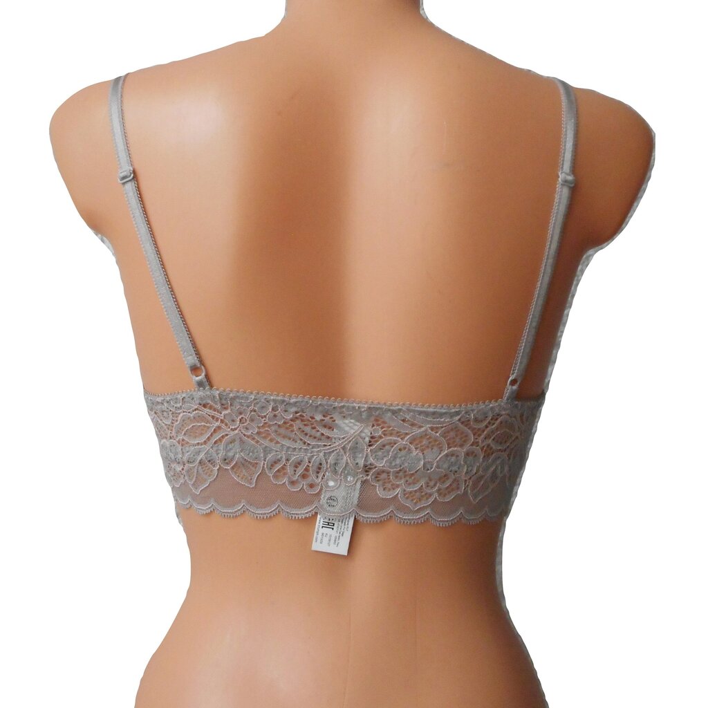 Liemenėlė Triumph Amourette Spotlight grey kaina ir informacija | Liemenėlės | pigu.lt