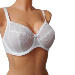 Liemenėlė Chantelle Parisian Plunge white kaina ir informacija | Liemenėlės | pigu.lt