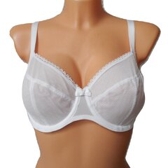 Liemenėlė Chantelle Parisian Plunge white kaina ir informacija | Liemenėlės | pigu.lt