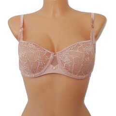 Liemenėlė Chantelle Segur Lace demi kaina ir informacija | Liemenėlės | pigu.lt