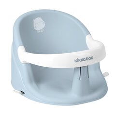 Vonios kėdutė Kikkaboo Hippo Blue kaina ir informacija | Maudynių priemonės | pigu.lt