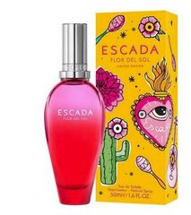 Tualetinis vanduo Escada Flor Del Sol EDT moterims 50 ml kaina ir informacija | Escada Kvepalai, kosmetika | pigu.lt
