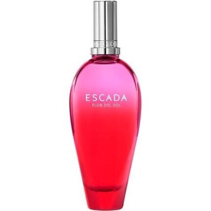 Tualetinis vanduo Escada Flor Del Sol EDT moterims 50 ml kaina ir informacija | Kvepalai moterims | pigu.lt