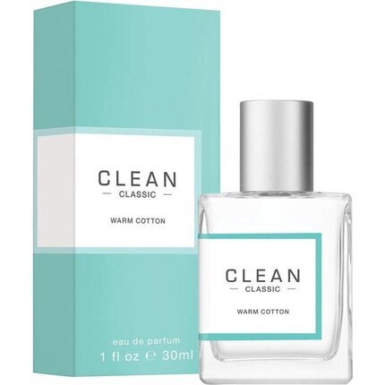 Kvapusis vanduo Clean Classic Warm Cotton EDP moterims, 30ml kaina ir informacija | Kvepalai moterims | pigu.lt