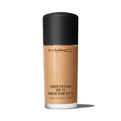 Skystas makiažo pagrindas MAC Studio Fix SPF15 30 ml kaina ir informacija | Makiažo pagrindai, pudros | pigu.lt