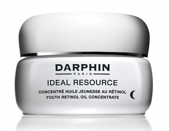 Retinolio aliejaus kapsulės veidui Darphin Ideal Resource 50 ml kaina ir informacija | Veido kremai | pigu.lt