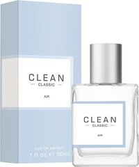 Парфюмерная вода Clean Classic Air EDP для женщин 30 мл цена и информация | Женские духи | pigu.lt