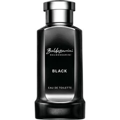 Туалетная вода Baldessarini Black EDT для мужчин 50 мл цена и информация | Мужские духи | pigu.lt