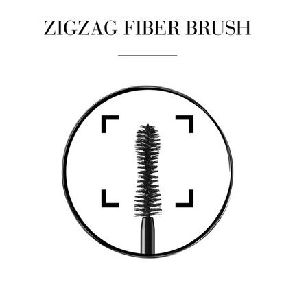 Blakstienų tušas Bourjois Oh Oui Big Lashes, 7 ml, 01 Black цена и информация | Akių šešėliai, pieštukai, blakstienų tušai, serumai | pigu.lt