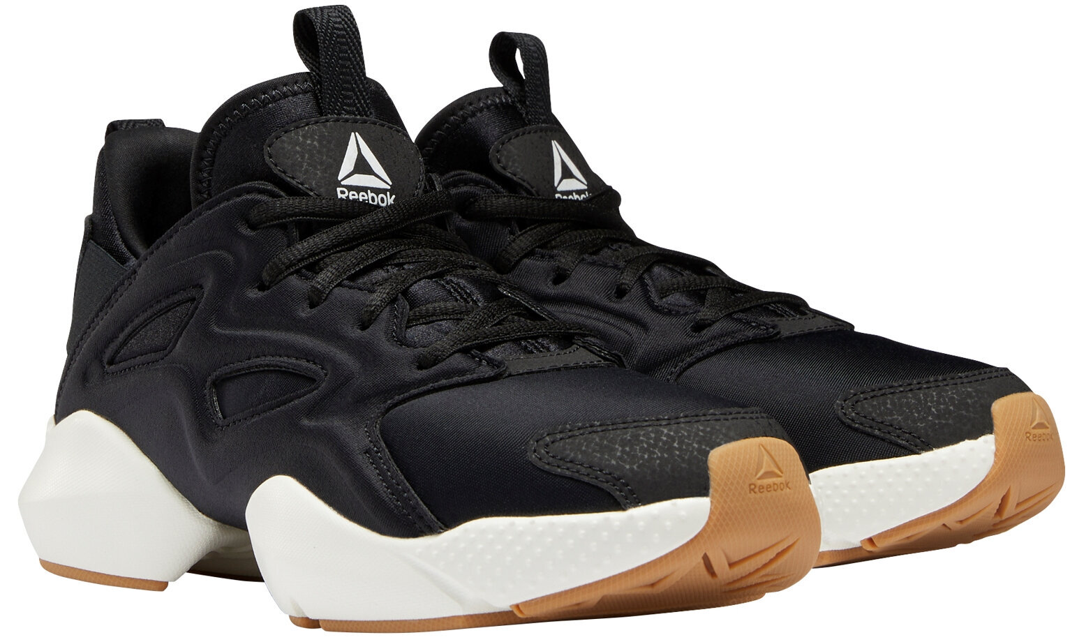 Vyriški sportiniai batai Reebok Sole Fury Adapt Black цена и информация | Kedai vyrams | pigu.lt