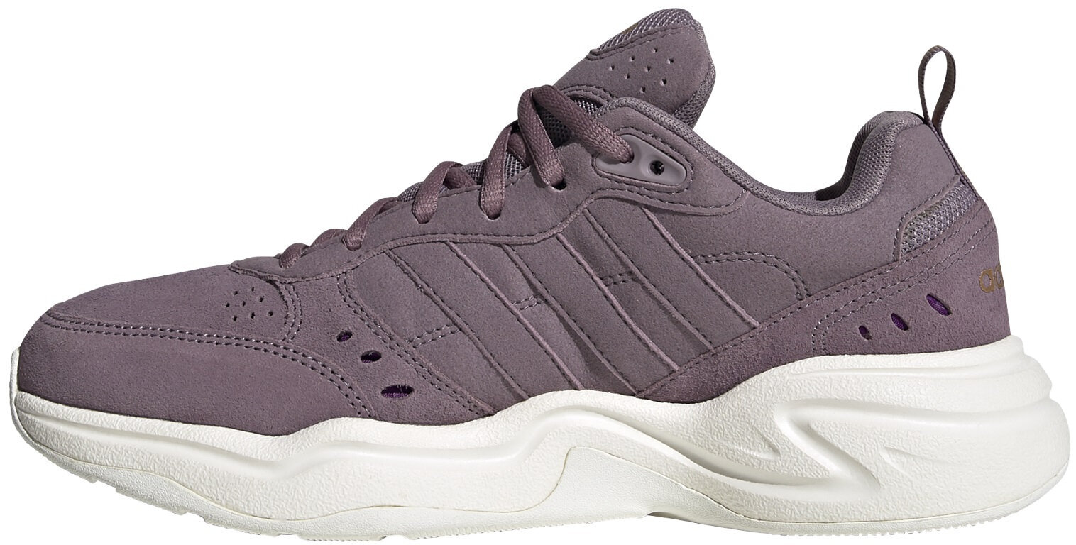 Sportiniai batai Adidas Strutter Purple kaina ir informacija | Sportiniai bateliai, kedai moterims | pigu.lt