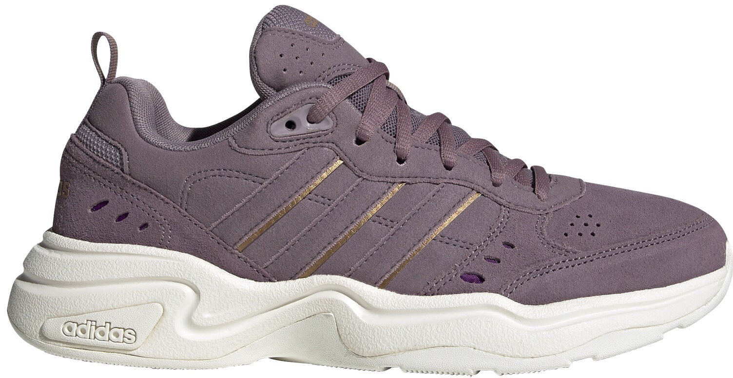 Sportiniai batai Adidas Strutter Purple kaina ir informacija | Sportiniai bateliai, kedai moterims | pigu.lt