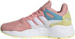 Sportiniai batai moterims Adidas Crazychaos J Pink Yelow цена и информация | Sportiniai bateliai, kedai moterims | pigu.lt